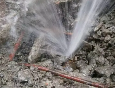 乐亭水管维修多少钱